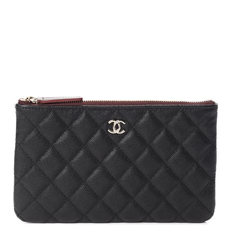 chanel pouch small